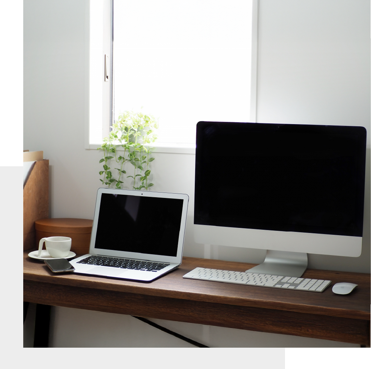 サロンの機能イメージ