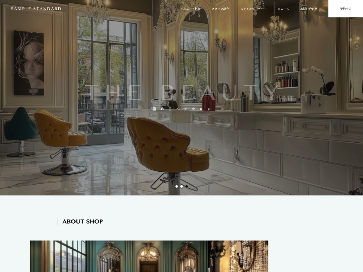 スタンダードプラン1